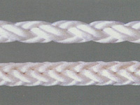 Polypropylene rope