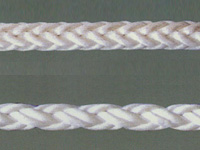 Polyamide nylon (nylon) rope