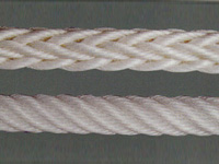 Monofilament nylon 6 composite cable